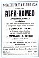 Pubblicita' Alfa Romeo (1)